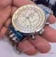 2017 Swiss Fake Breitling Navitimer Mens Chronograph Watch SS Cream Dial (3)_th.jpg